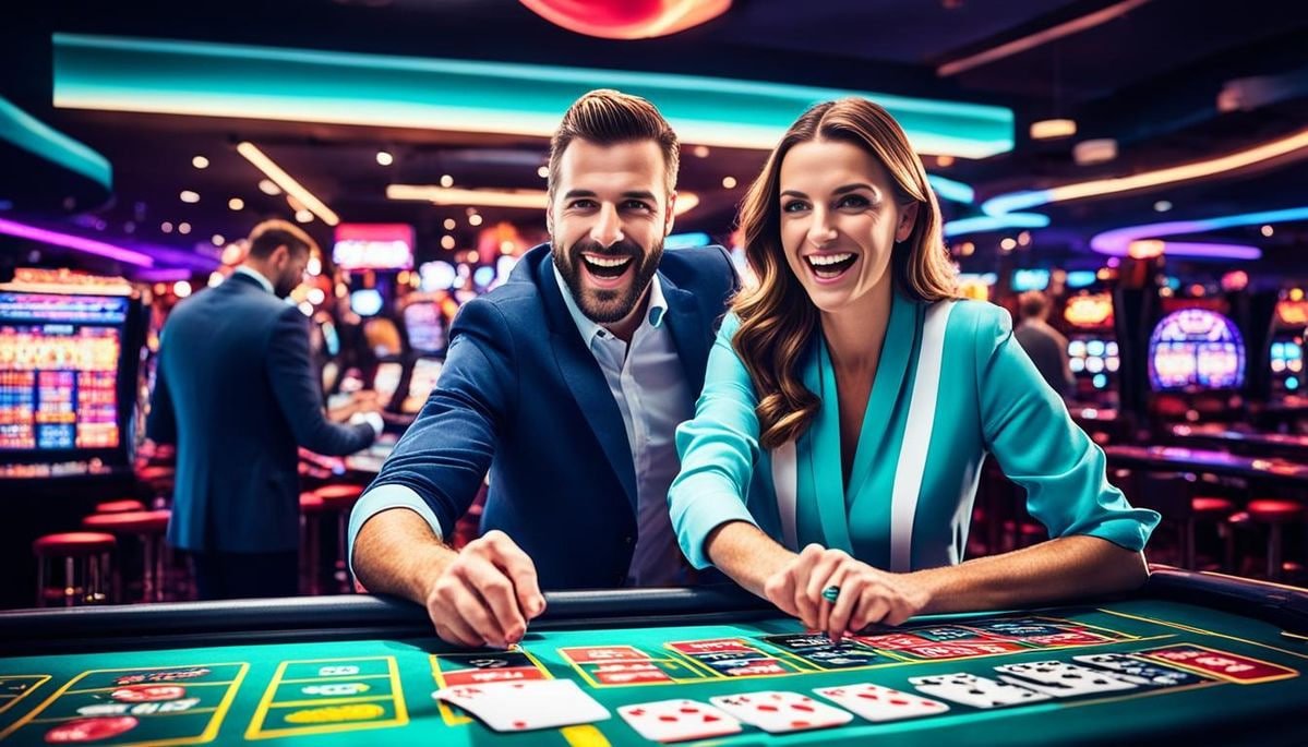 mkk22 ကာစီနို Table Games Baccarat Roulette Myanmar